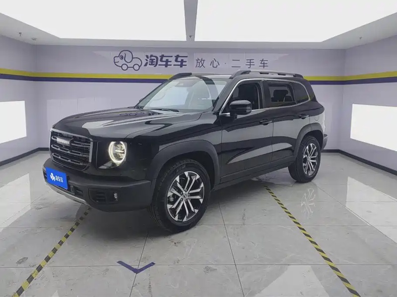 Haval Big Dog
