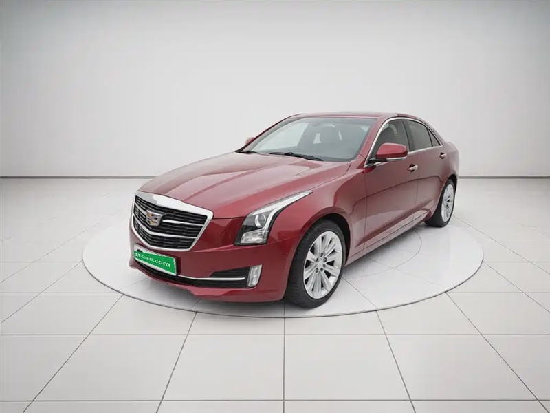 Cadillac ATS