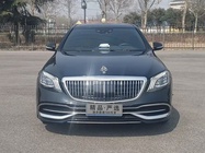 Mercedes-Benz S-Class 2015