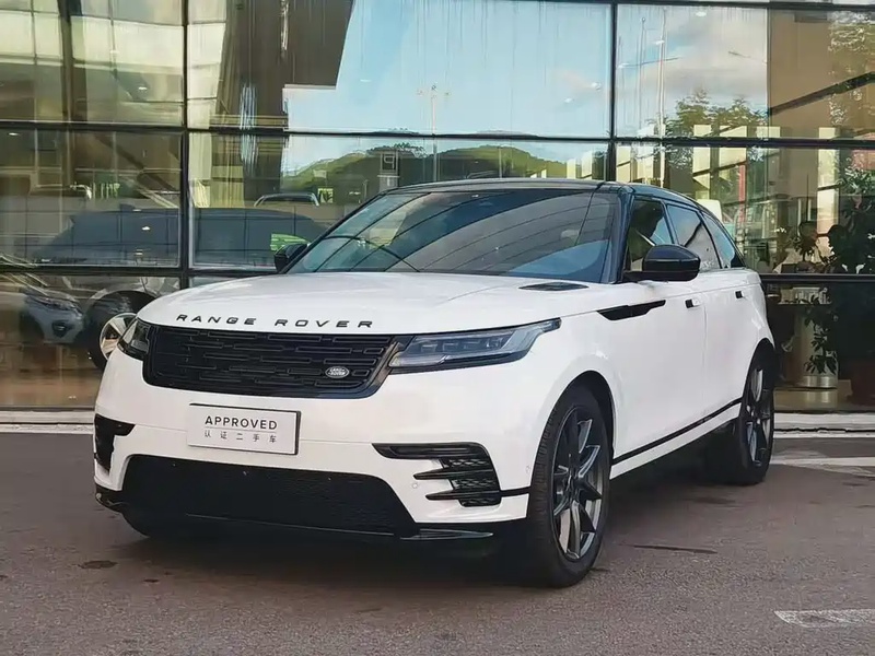 Land Rover Velar