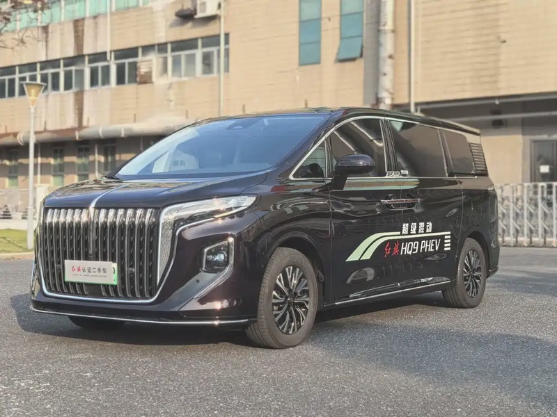 Hongqi HQ9
