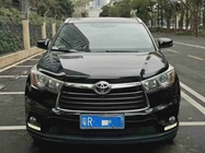Toyota Highlander 2017