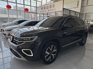 Volkswagen Tayron 2023