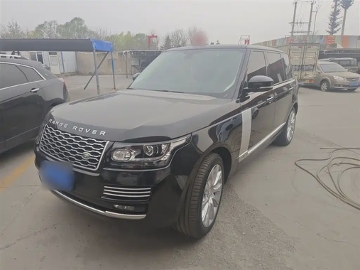 Land Rover Range Rover 2017