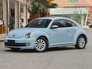 Volkswagen Beetle 2014