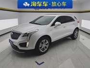 Cadillac XT5 2023
