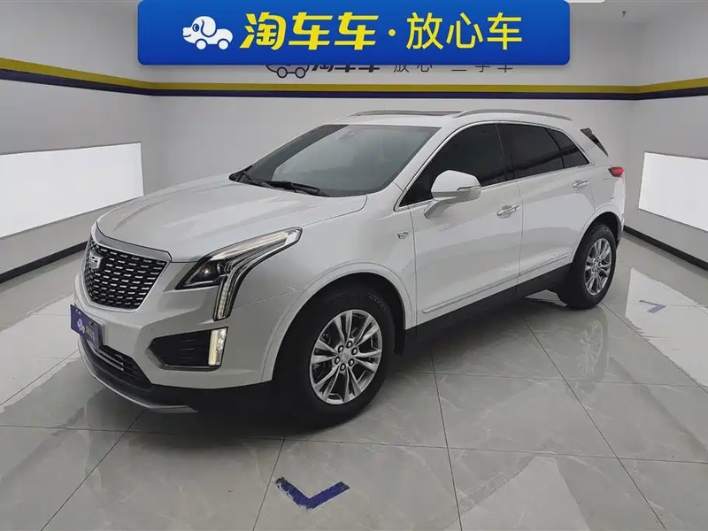 Cadillac XT5