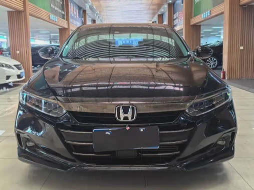 Honda Accord 2022
