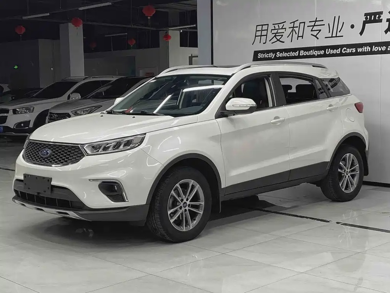 Ford Territory