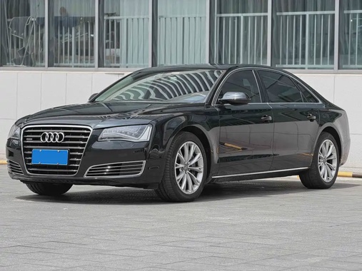 Audi A8 2013