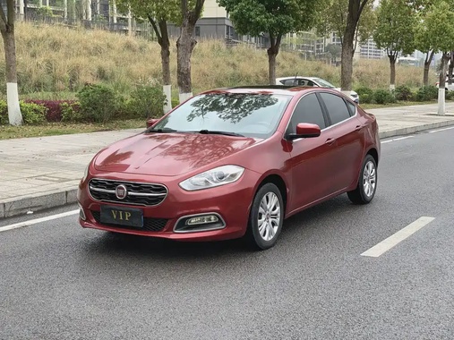 Fiat Viaggio 2016