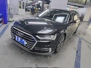 Audi A8 2022