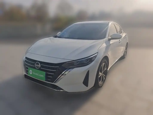 Nissan Sylphy 2024