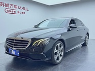 Mercedes-Benz E-Class 2016