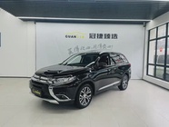 Mitsubishi Outlander 2018