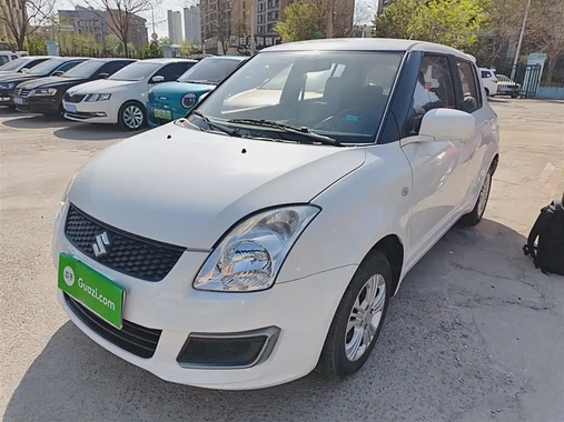 Suzuki Swift 2017