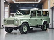 Land Rover Defender 2017