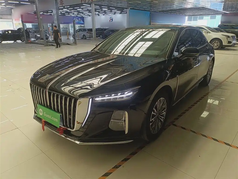 Hongqi H5