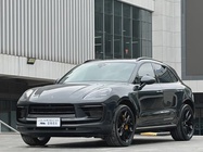 Porsche Macan 2023