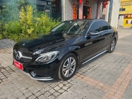 Mercedes-Benz C-Class 2016