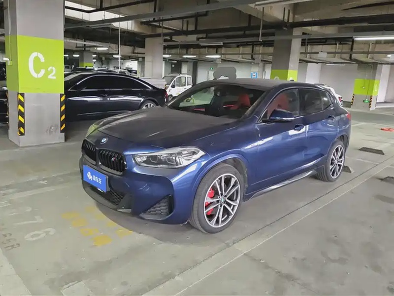 BMW X2