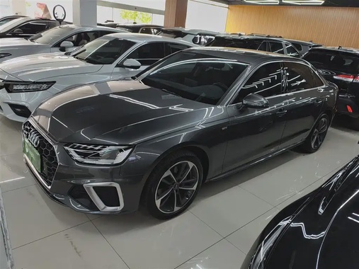 Audi A4 2024