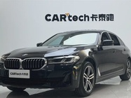 BMW 5 Series 2021