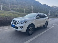 Nissan Terra 2022