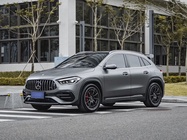 Mercedes-Benz GLA-Class 2023