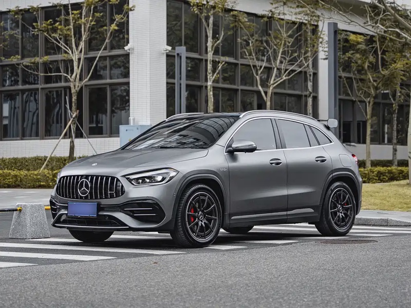 Mercedes-Benz GLA-Class