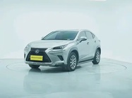 Lexus NX 2021