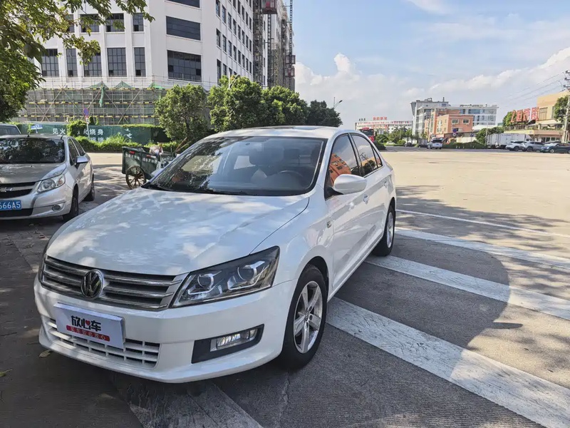 Volkswagen Santana