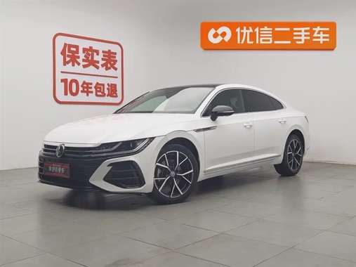 Volkswagen CC 2020