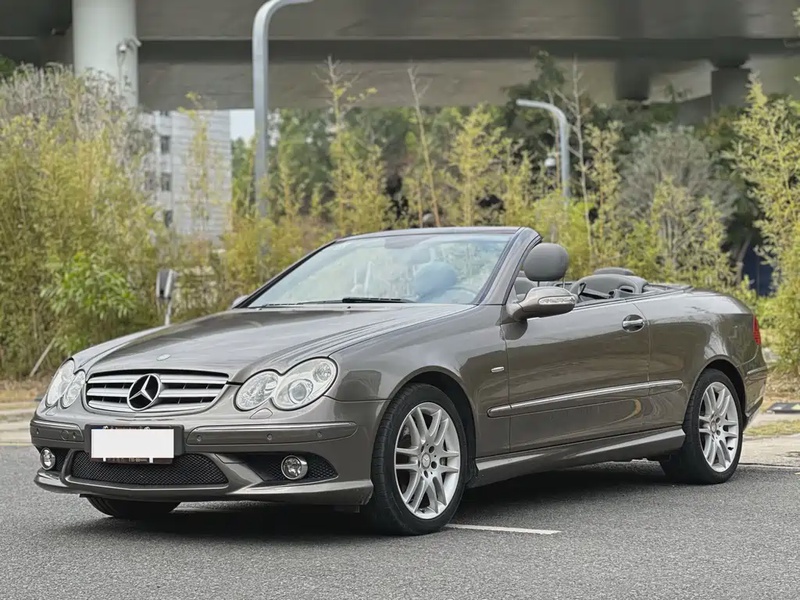 Mercedes-Benz CLK-Class