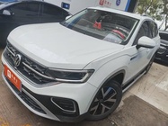 Volkswagen Tayron 2022