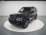 Land Rover Discovery 2017