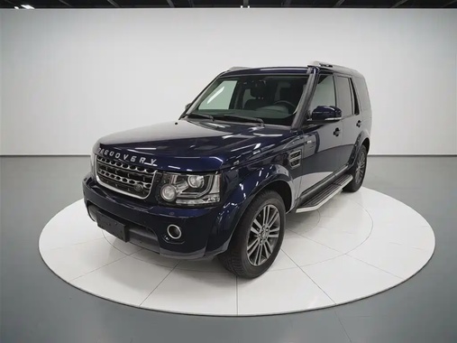 Land Rover Discovery 2017