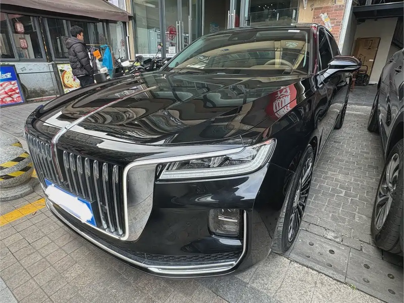 Hongqi H9