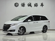 Honda Odyssey 2016