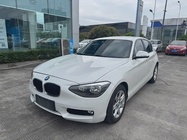BMW 1 Series 2014