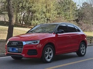 Audi Q3 2016