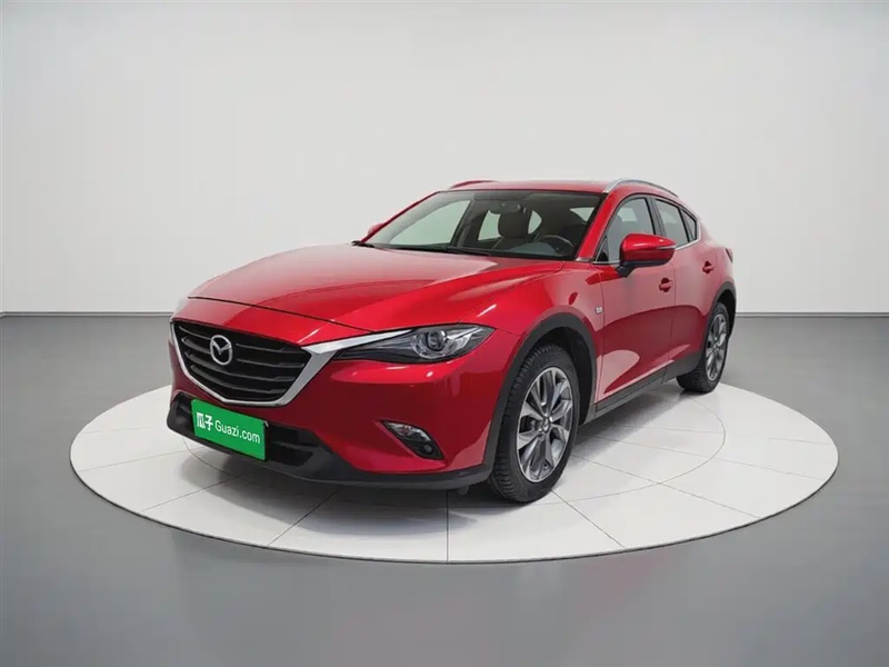 Mazda CX-4