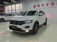 Volkswagen T-Roc 2022