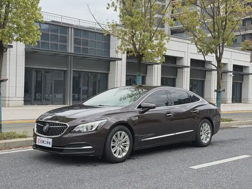 Buick LaCrosse 2017
