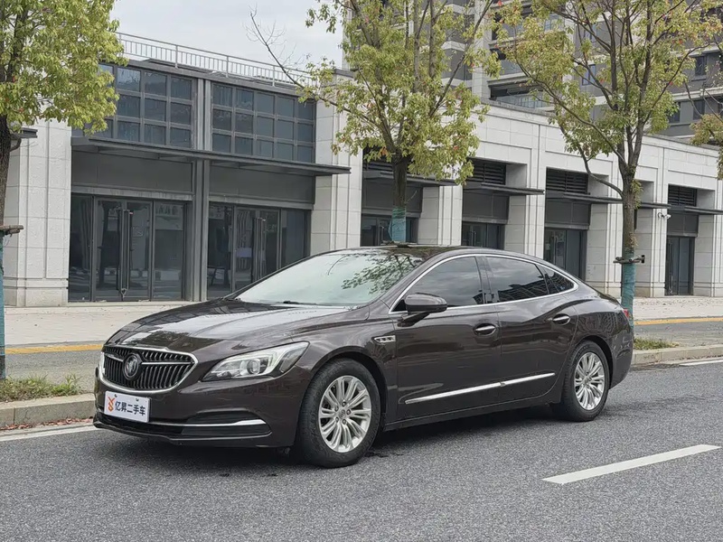 Buick LaCrosse