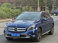Mercedes-Benz GLA-Class 2017