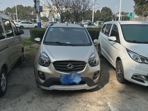 Geely Panda Classic 2016