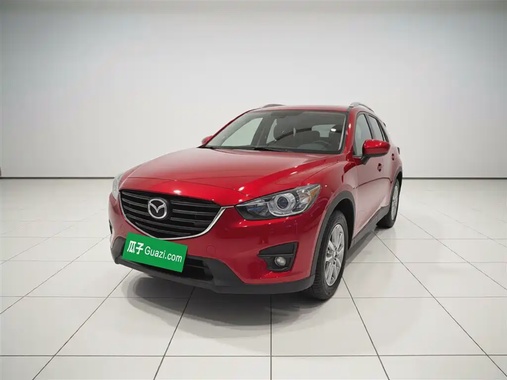 Mazda CX-5 2016