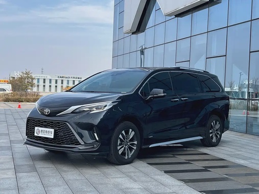 Toyota Granvia 2024