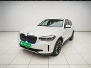 BMW iX3 2021
